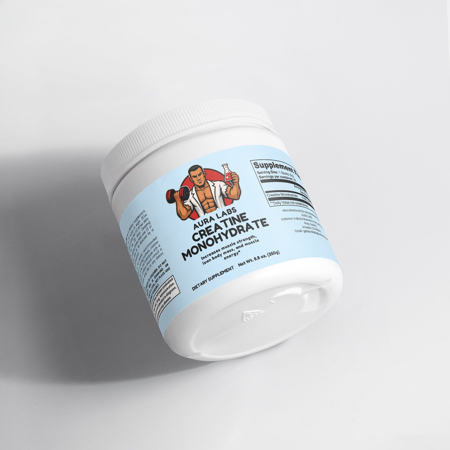 Creatine Monohydrate