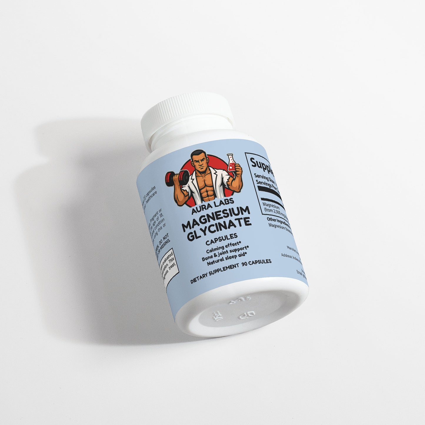 Magnesium Glycinate