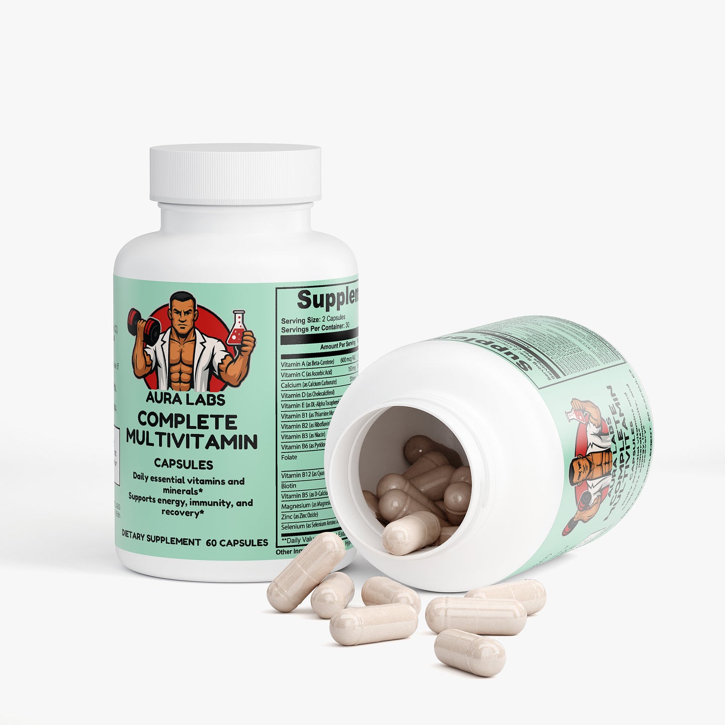 Complete Multivitamin