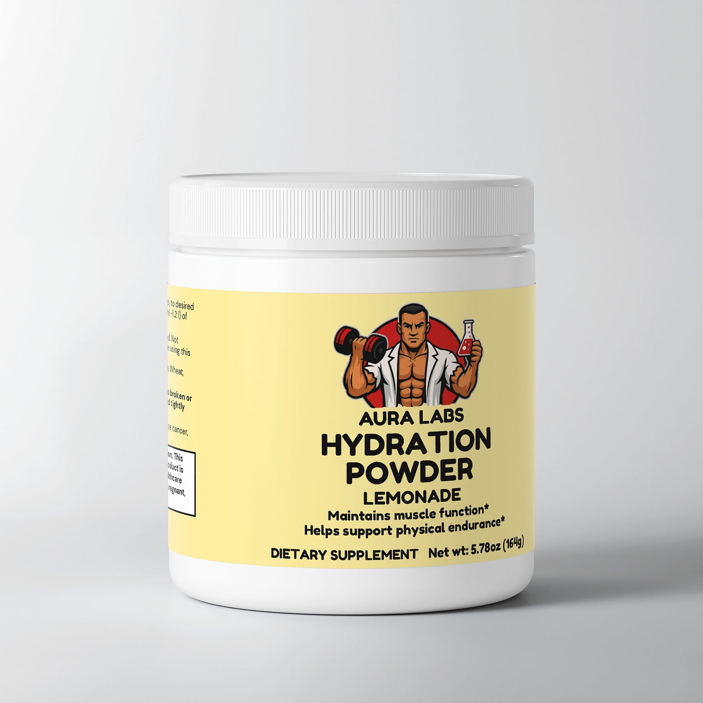 Hydration Powder (Lemonade)