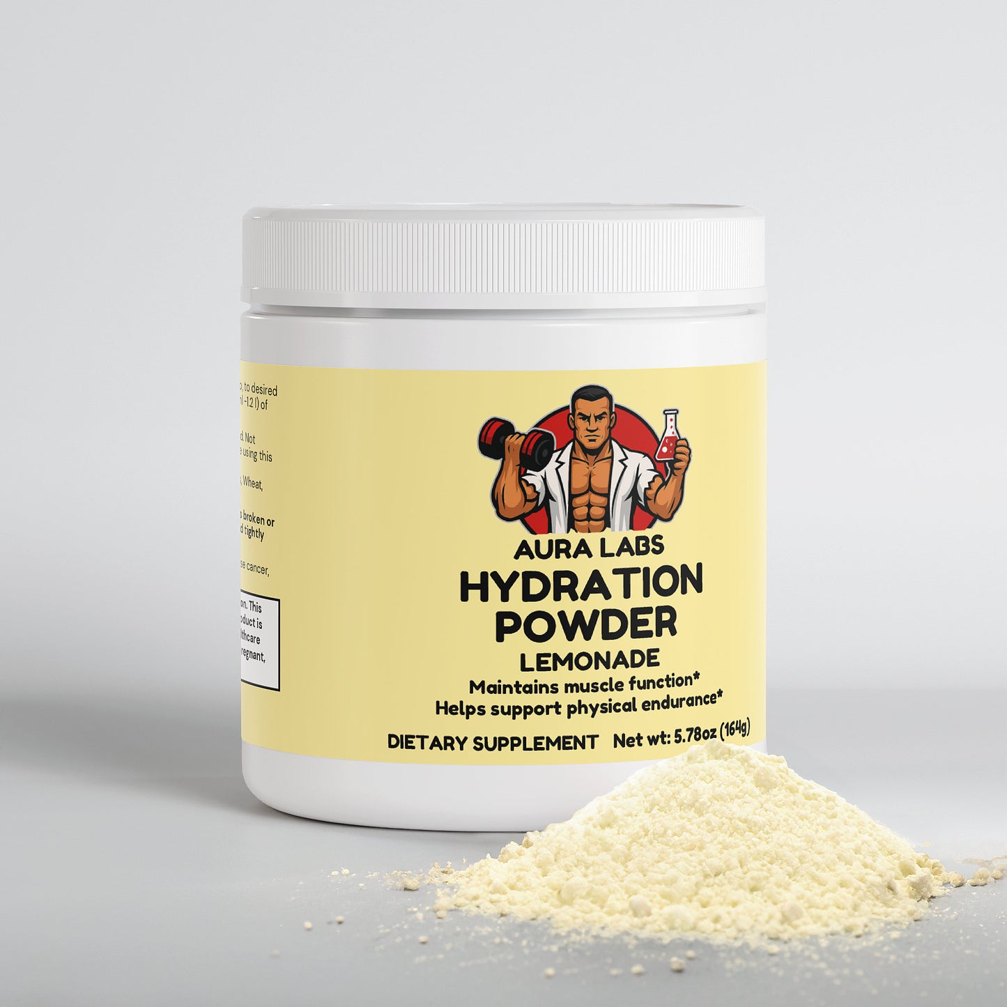Hydration Powder (Lemonade)