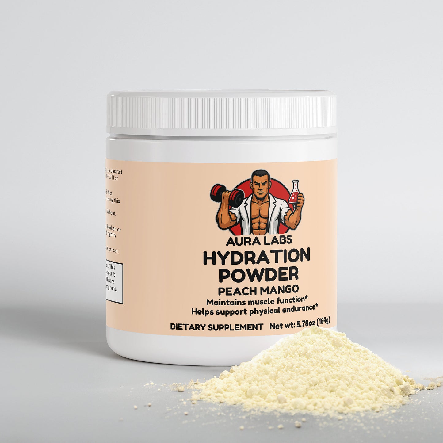 Hydration Powder (Peach Mango)