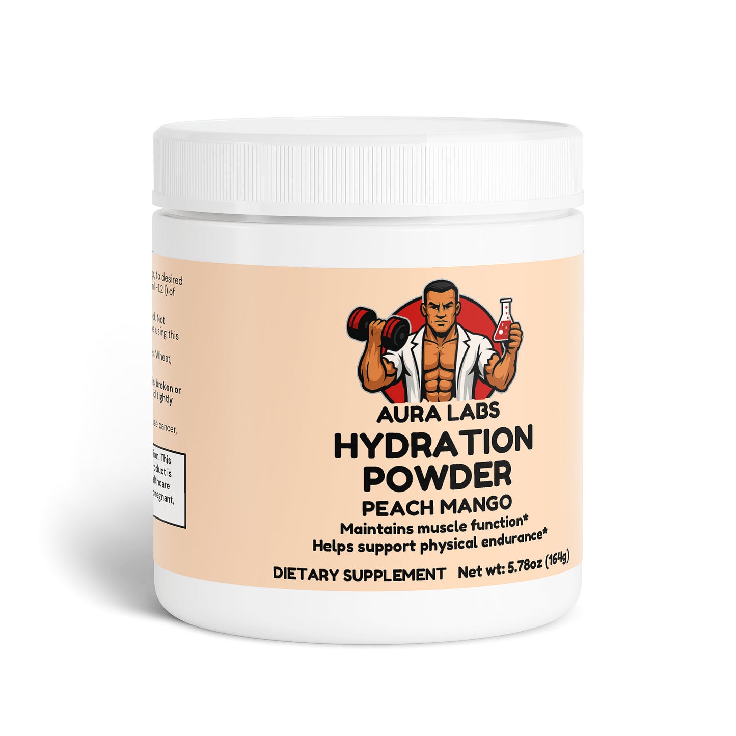 Hydration Powder (Peach Mango)