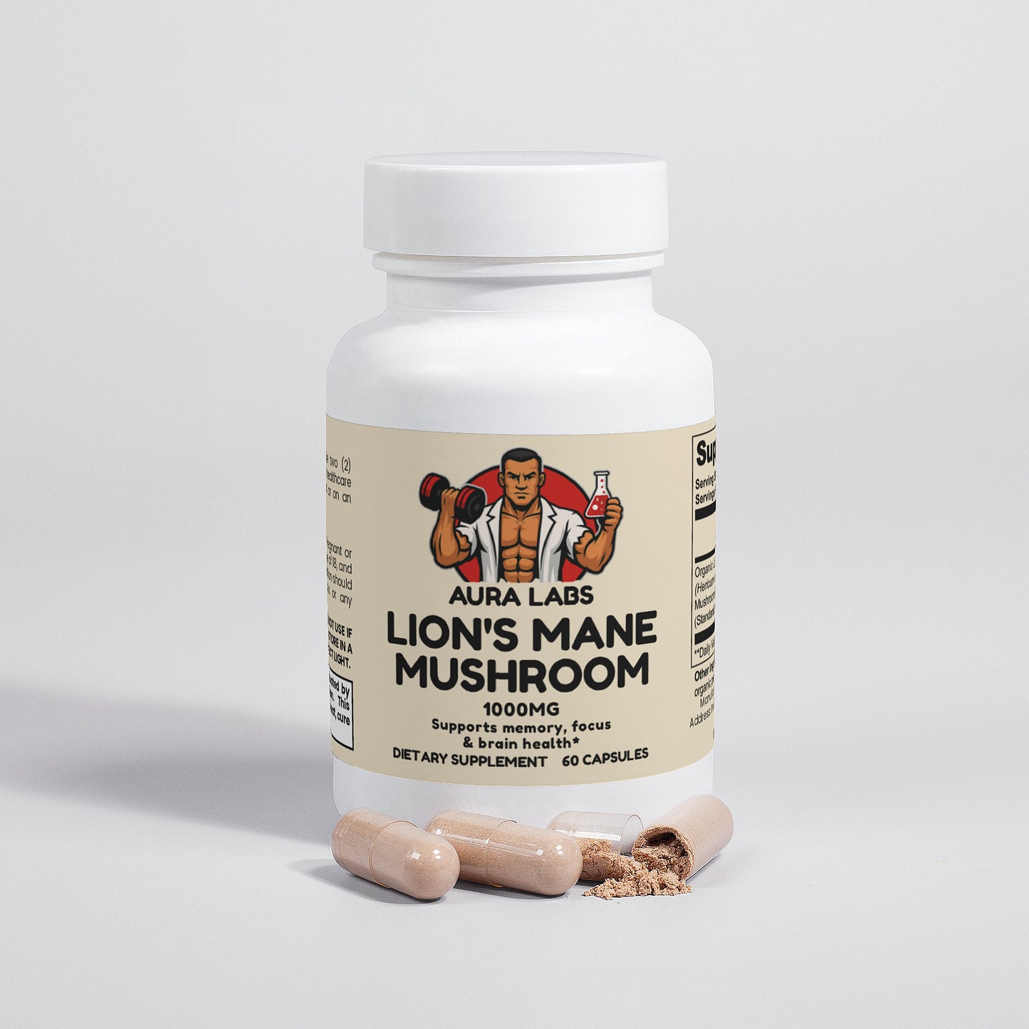 Lion's Mane Mushroom