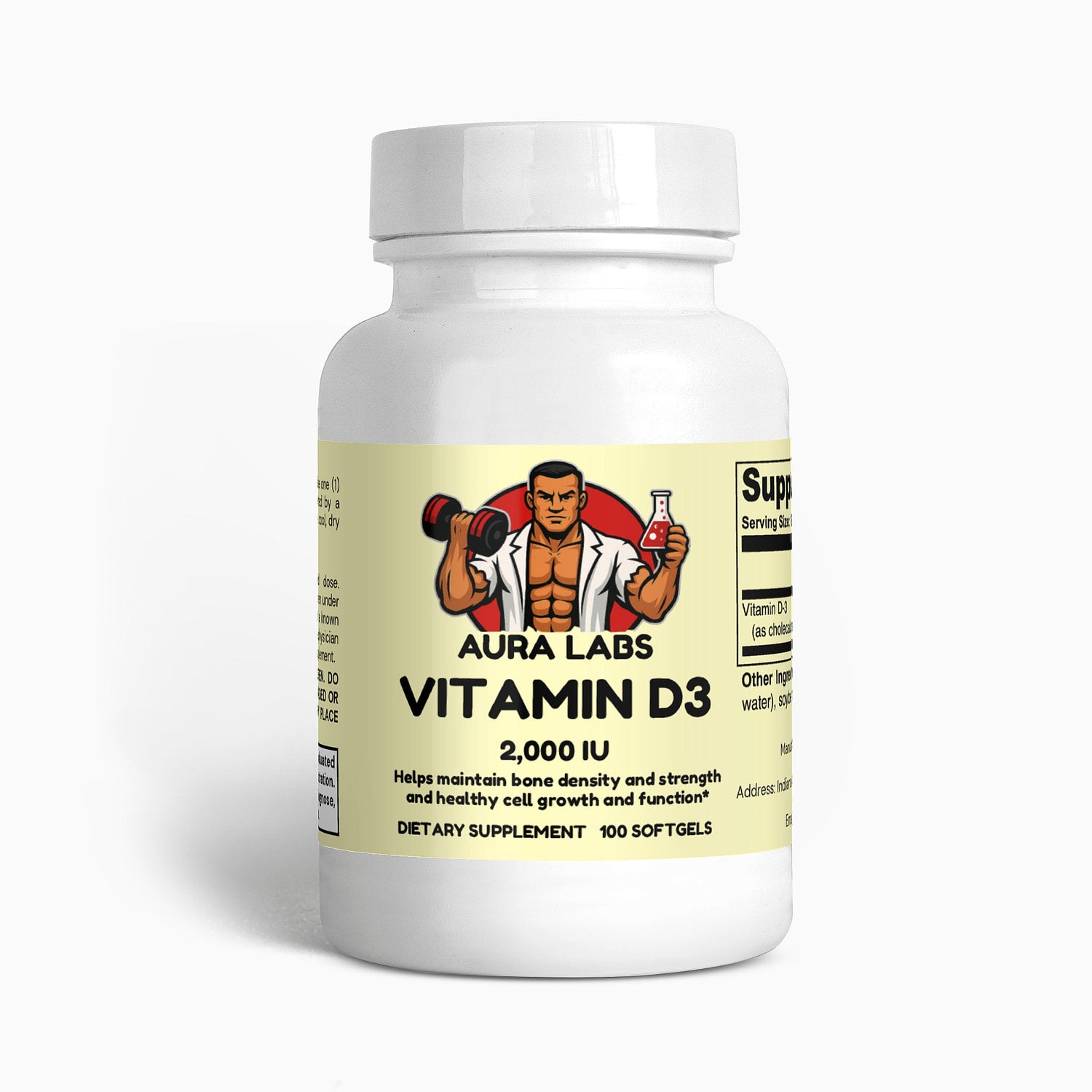 Vitamins and Minerals