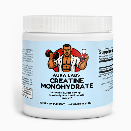 Creatine Monohydrate