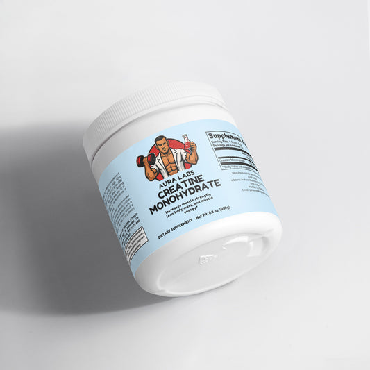 Creatine Monohydrate