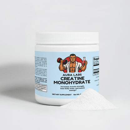 Creatine Monohydrate