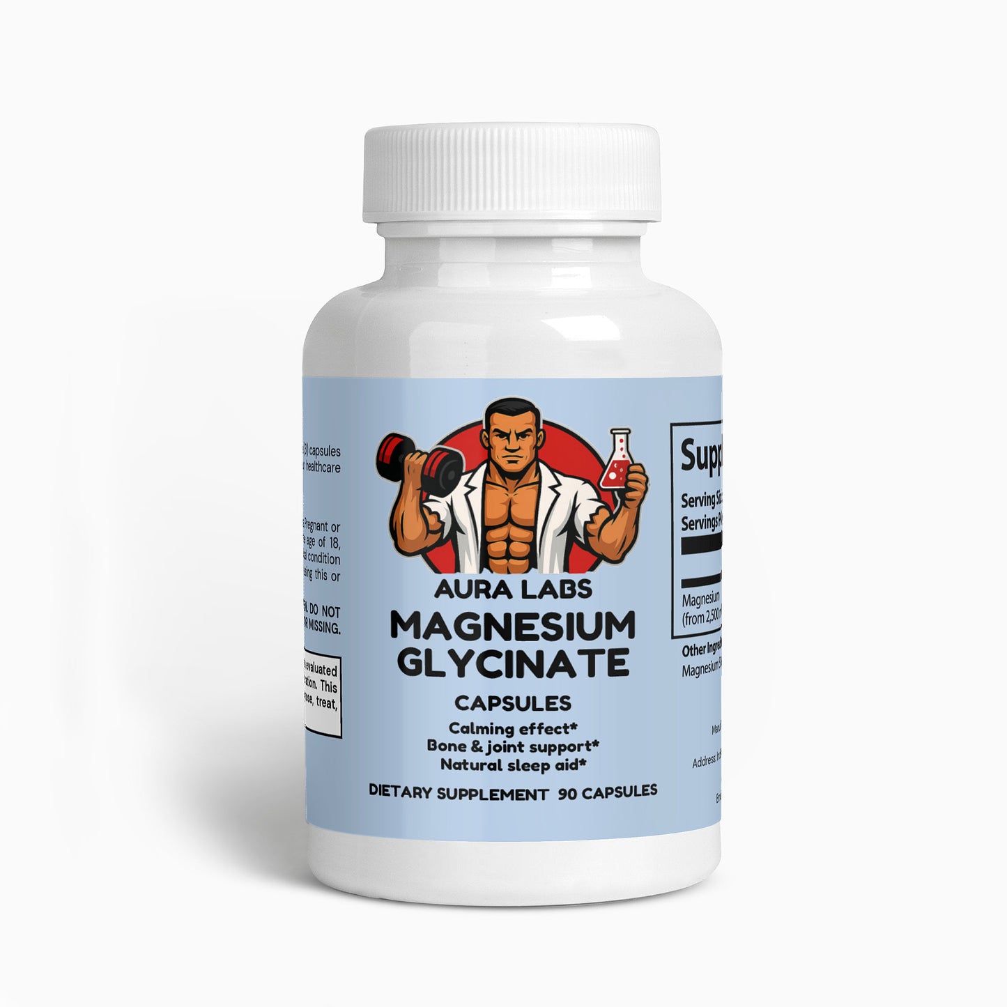 Magnesium Glycinate