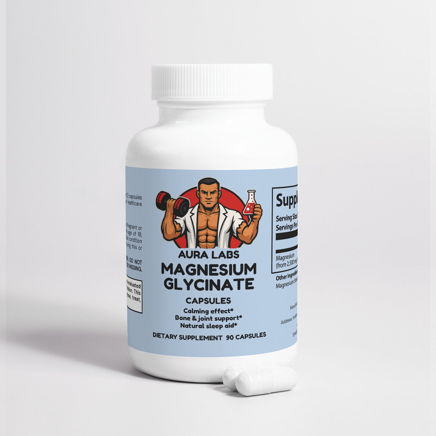 Magnesium Glycinate
