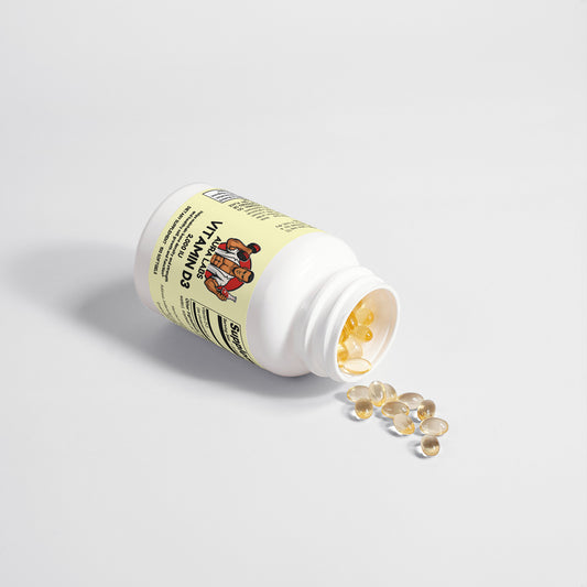 Vitamin D3 2,000 IU