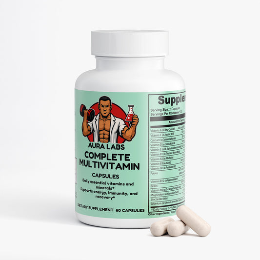Complete Multivitamin
