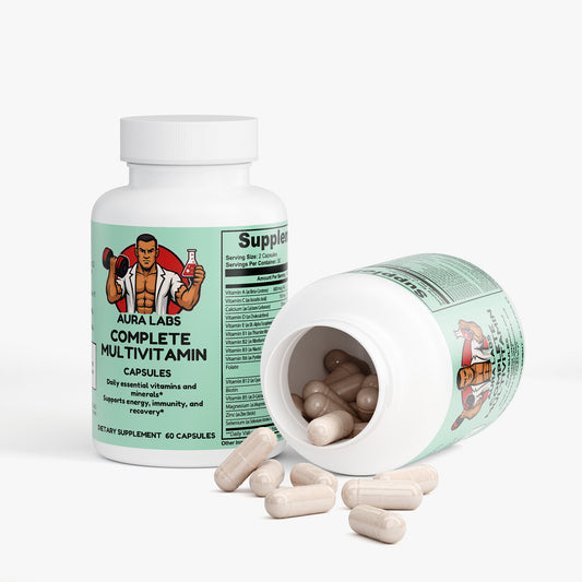 Complete Multivitamin