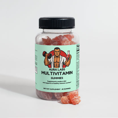 Multivitamin Bear Gummies (Adult)