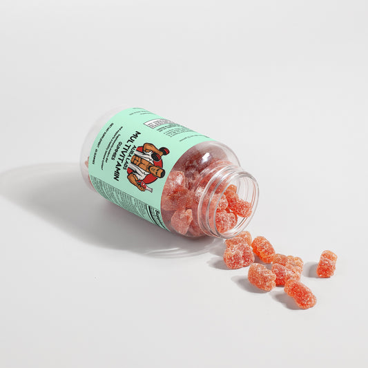 Multivitamin Bear Gummies (Adult)