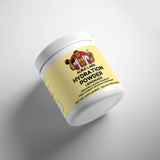 Hydration Powder (Lemonade)