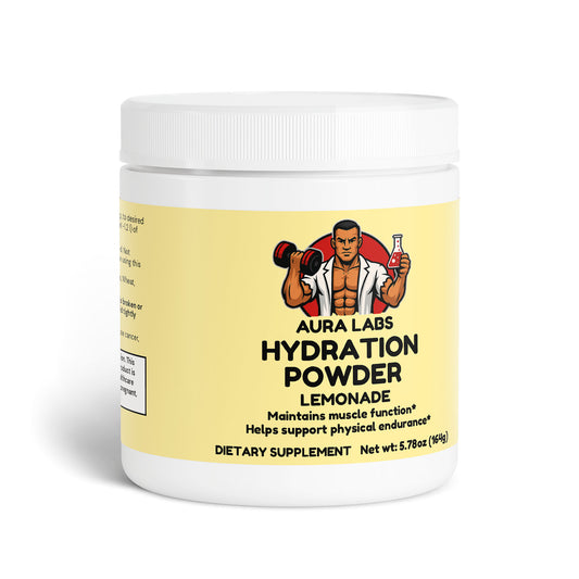 Hydration Powder (Lemonade)