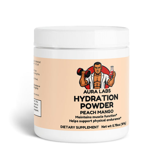 Hydration Powder (Peach Mango)